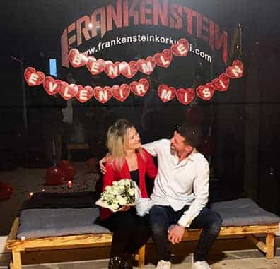 Frankenstein Korku Evi Foto Galeri