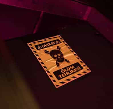 Frankenstein Korku Evi Foto Galeri